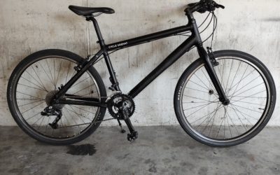 Vélo urbain Cannondale (Vendu)