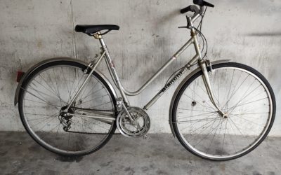 Vélo Bianchi vintage – Soldé