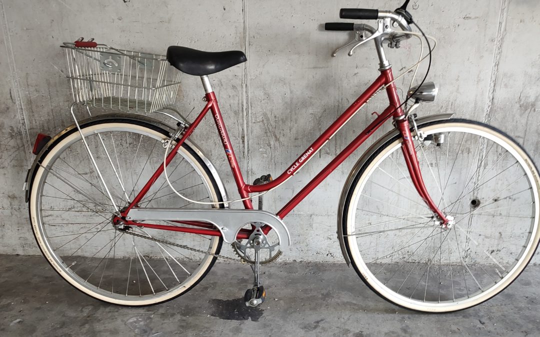 Vélo vintage Coronado – Soldé