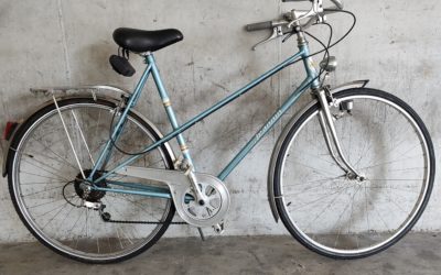 Vélo Jeannin restauré (Vendu)
